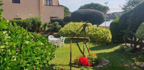 Apartamento Con Jard�n A 11 Metros de La Playa. Cg.