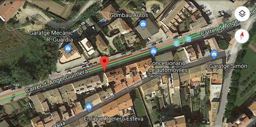 Apartamento Palam�s