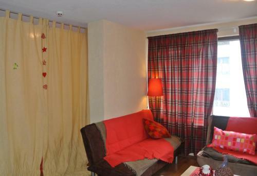 Apartamento Feels Like Home "red Tulip"