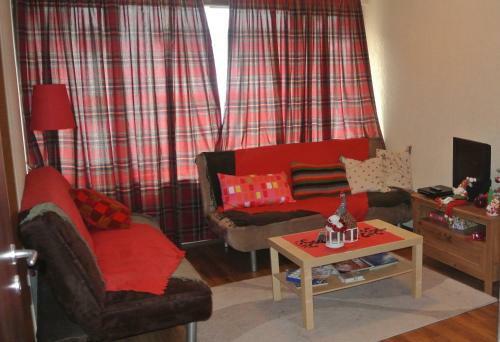 Apartamento Feels Like Home "red Tulip"