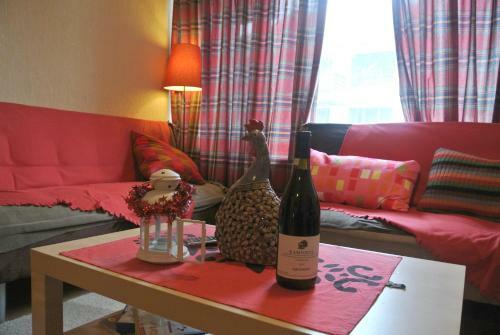 Apartamento Feels Like Home "red Tulip"