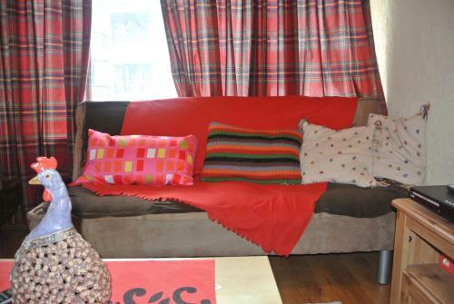 Apartamento Feels Like Home "red Tulip"