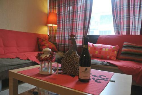Apartamento Feels Like Home "red Tulip"