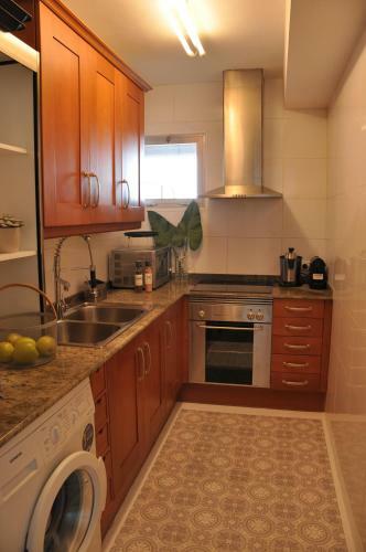 Apartamento El Piset De Palam�s