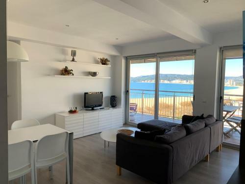 Apartamento Primera Linea De Mar