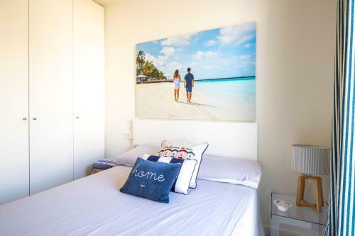 Apartamento de Lujo Delante Del Mar En Palam�s