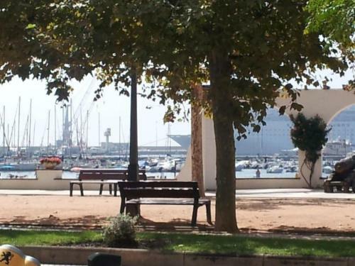 Apartamento Bella Casa- Helle Wohnung In Strandn�he