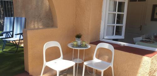 Casa Con Jard�n A 30 Metros de La Playa. At.