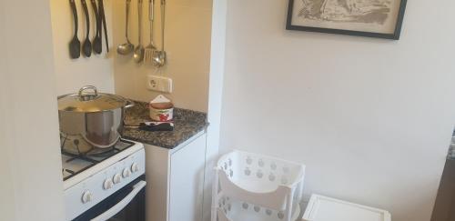 Casa Con Jard�n A 30 Metros de La Playa. At.