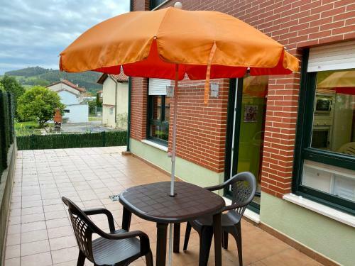 Apartamento El Rinc�n De Parbay�n