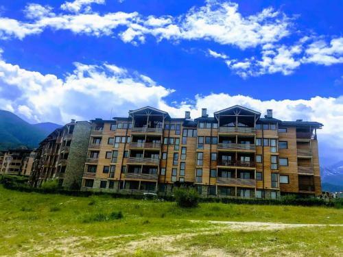 Apartamento Bansko 1-bedroom Suite Panoramic Mountain View