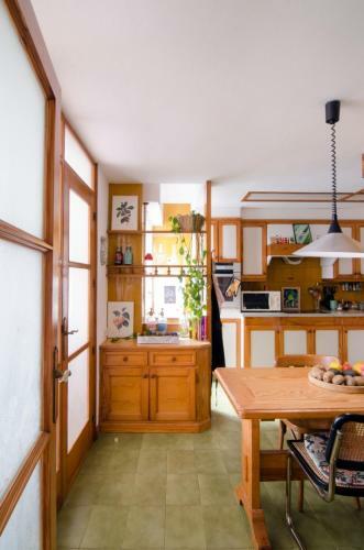 Apartamento Gran �tic A Primer L�nia De Mar A Palam�s