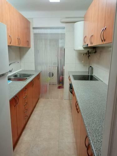 Apartamento Piso En Centro De Palamos