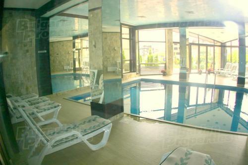 Apartamento Complex Alpine Lodge, Bansko, Studio 4 Personne,