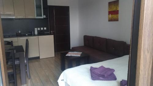 Apartamento Complex Alpine Lodge, Bansko, Studio 4 Personne,