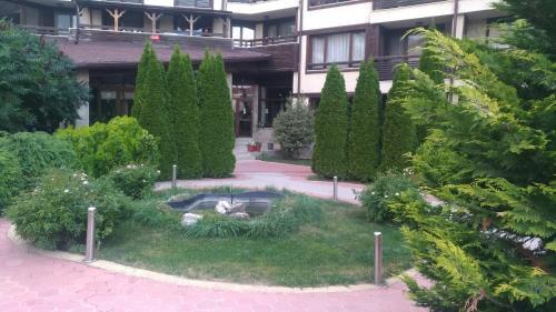 Apartamento Complex Alpine Lodge, Bansko, Studio 4 Personne,