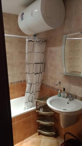 Apartamento Complex Alpine Lodge, Bansko, Studio 4 Personne,