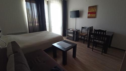 Apartamento Complex Alpine Lodge, Bansko, Studio 4 Personne,