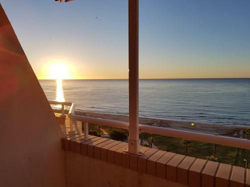 Apartamento Cala Blanca 2 Frontal Al Mar
