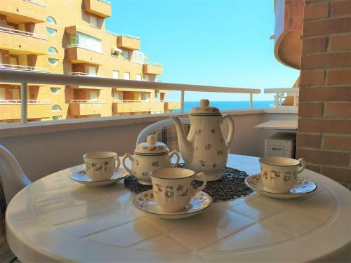 Apartamento Acv - Acapulco Ii-1� Linea Planta 5 Norte