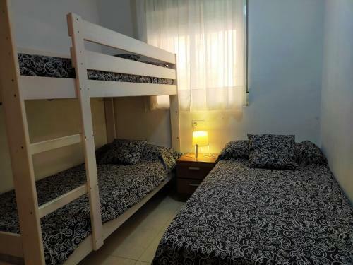 Apartamento Acv - Acapulco Ii-1� Linea Planta 5 Norte