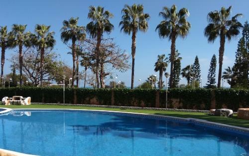 Apartamento Acv - Acapulco Ii-1� Linea Planta 5 Norte
