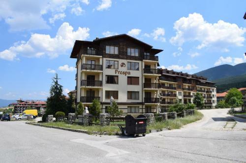 Private Apartment In Prespa