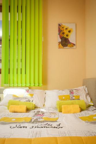 Apartamento Green Lime Studio