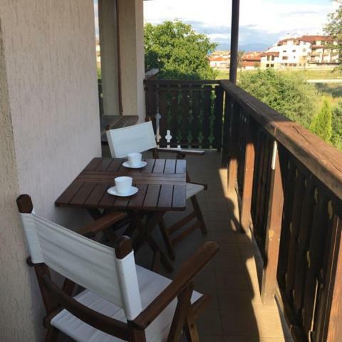 Aparthotel Vista Top Lodge