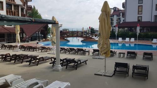 Bansko Belvedere Apartment