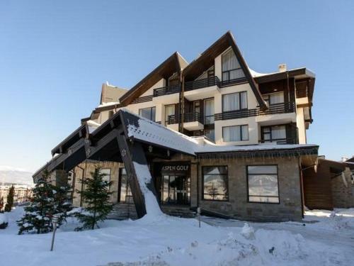 Stylish 1 Br Apartment In Aspen Resort, Bansko