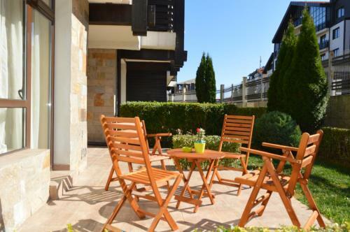 Stylish 1 Br Apartment In Aspen Resort, Bansko