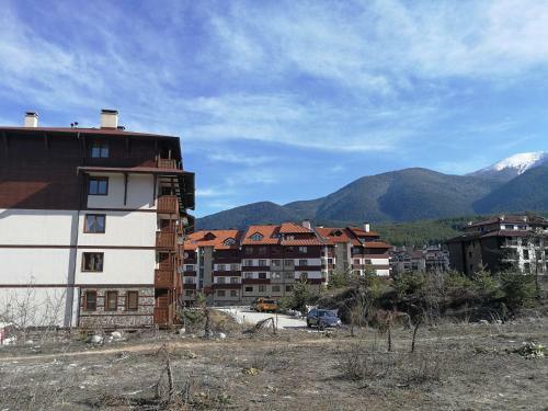 Apartamento G-apartment, New Inn, 2-rooms
