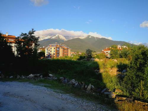 Apartamento G-apartment, New Inn, 2-rooms