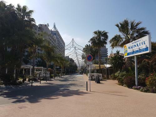 Apartamento Bahia Park 1a Linea Marina D'or