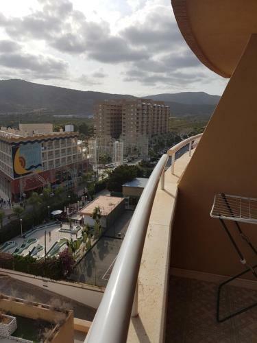 Apartamento Bahia Park 1a Linea Marina D'or