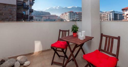 Bansko Royal 621 Apartment