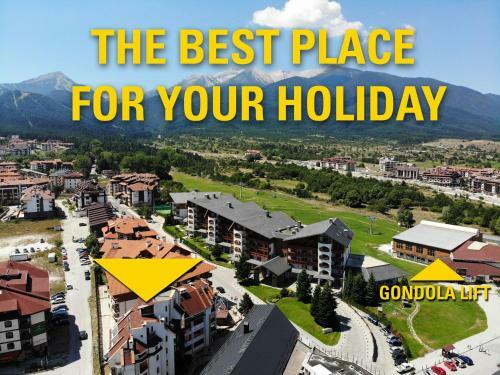 Nice And Quiet Apartment Next To Gondola Lift.