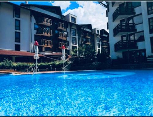 Belvedere Luxury Spa Apartments