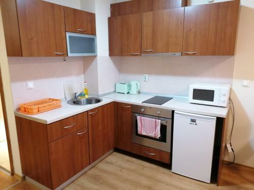 Apartamento New Inn