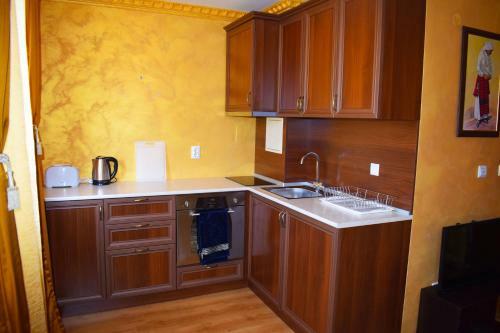 Apartamento New Inn