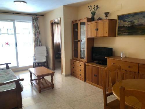 Apartamento Acv- Bahia Park-1� Linea Planta 7 Sur