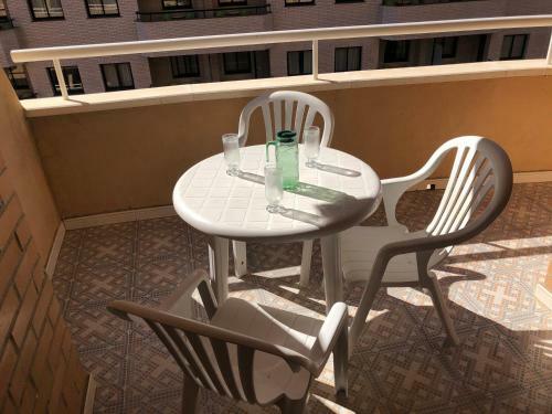 Apartamento Acv- Bahia Park-1� Linea Planta 7 Sur