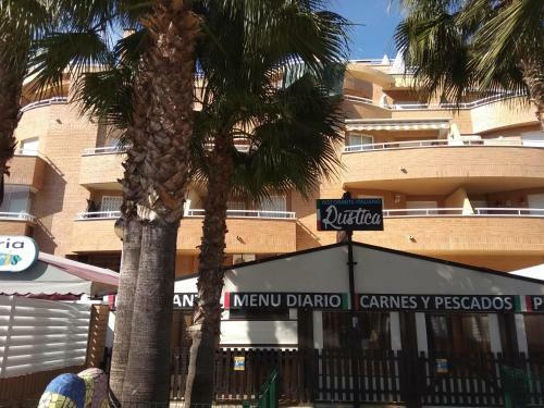 Apartamento Acv- Bahia Park-1� Linea Planta 7 Sur