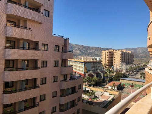 Apartamento Acv- Bahia Park-1� Linea Planta 7 Sur
