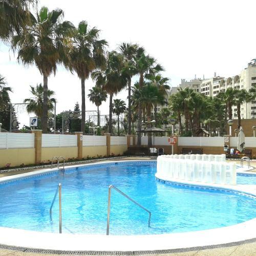 Apartamento Acv - Isla Park-1� Linea Planta 9 Frontal Interior