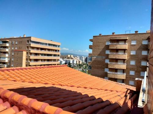 Apartamento Acv - Isla Park-1� Linea Planta 9 Frontal Interior