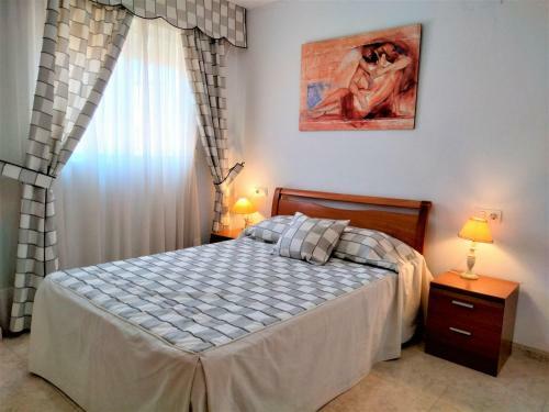 Apartamento Acv - Isla Park-1� Linea Planta 9 Frontal Interior