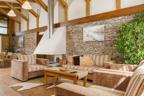The House On The Green In Pirin Golf