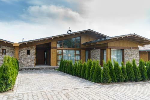 The House On The Green In Pirin Golf